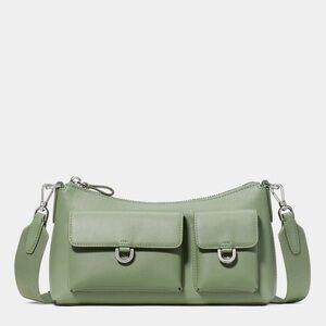 ♠️kate spade Cargo Crossbody Bag, Balsam Green NWT